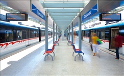 <span>İZBAN, 1 MİYAR YOLCUYA ULAŞTI </span><br />İZBAN, 1 MİYAR YOLCUYA ULAŞTI... <br /> 