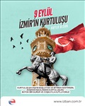 <span>9 EYLÜL İZMİR`İN KURTULUŞU KUTLU OLSUN </span><br />9 EYLÜL İZMİR`İN KURTULUŞU KUTLU OLSUN... <br /> 