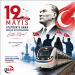 <span>19 Mayıs Atatürk`ü Anma, Gençlik ve Spor Bayramımız Kutlu Olsun </span><br />19 Mayıs Atatürk`ü Anma, Gençlik ve Spor Bayramımız Kutlu Olsun... <br /> 