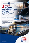 <span>3 Temmuz Dünya Makinistler Günü kutlu olsun. </span><br />... <br /> 