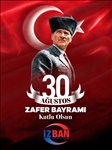 <span>30 Ağustos Zafer Bayramımız Kutlu Olsun! </span><br />30 Ağustos Zafer Bayramımız Kutlu Olsun!... <br /> 